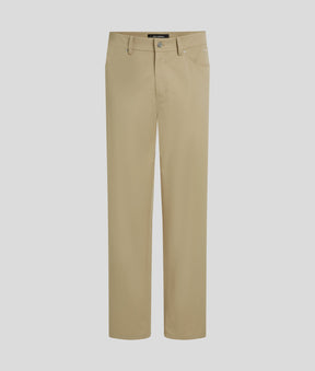 CHINO TROUSERS