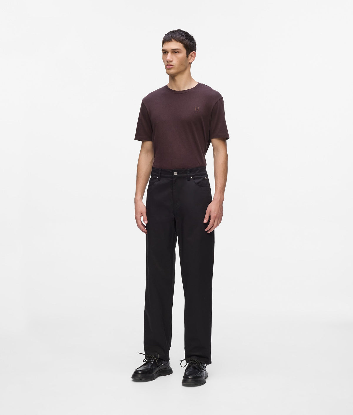 CHINO TROUSERS