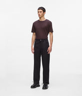CHINO TROUSERS
