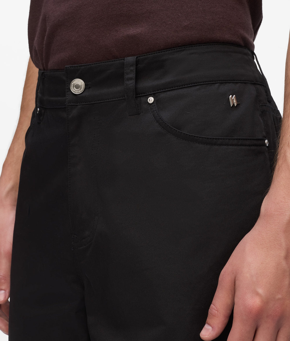 CHINO TROUSERS