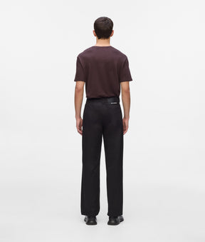 CHINO TROUSERS