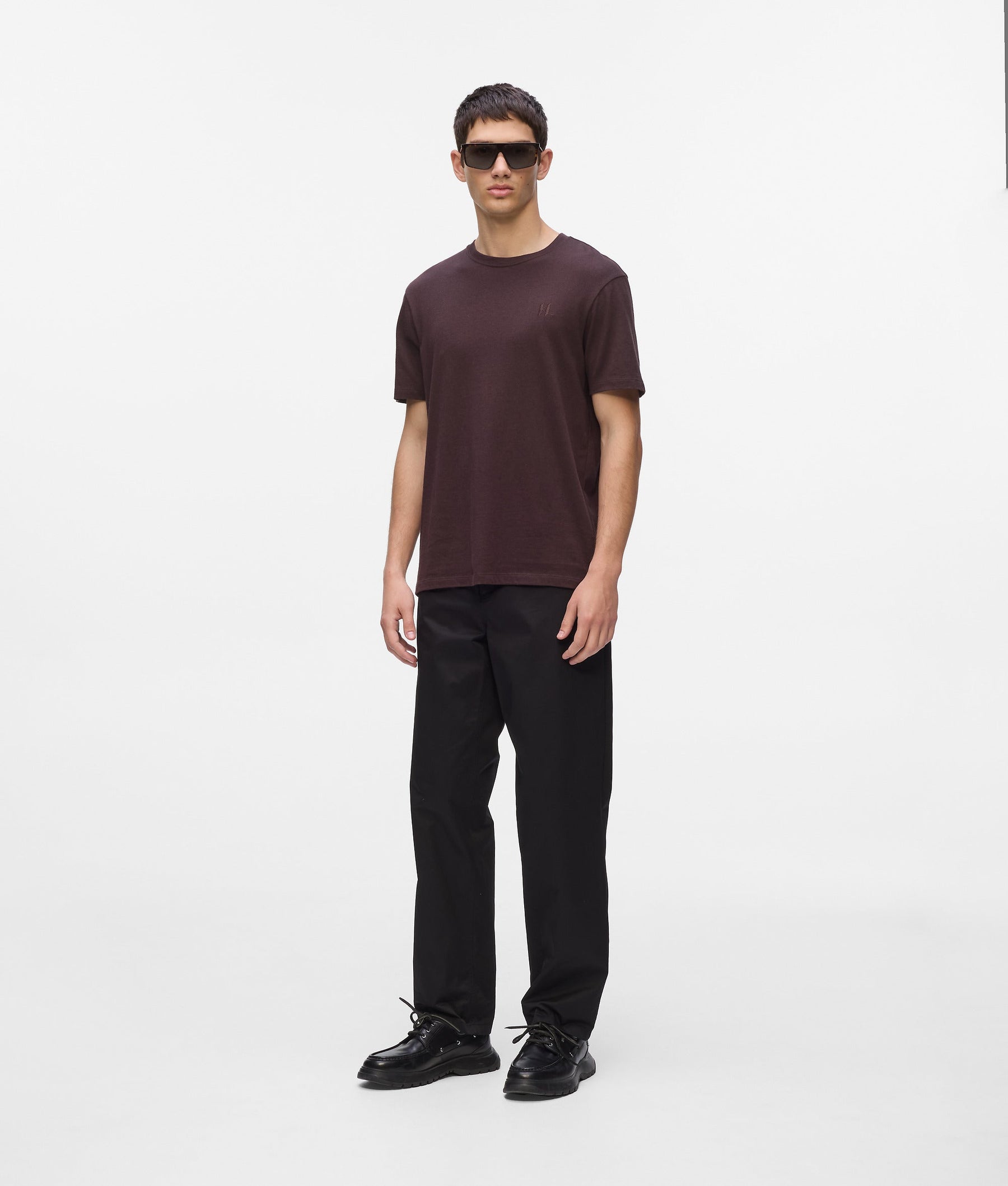 CHINO TROUSERS