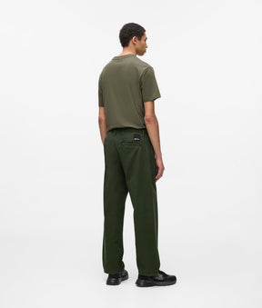 Relaxed chino pants