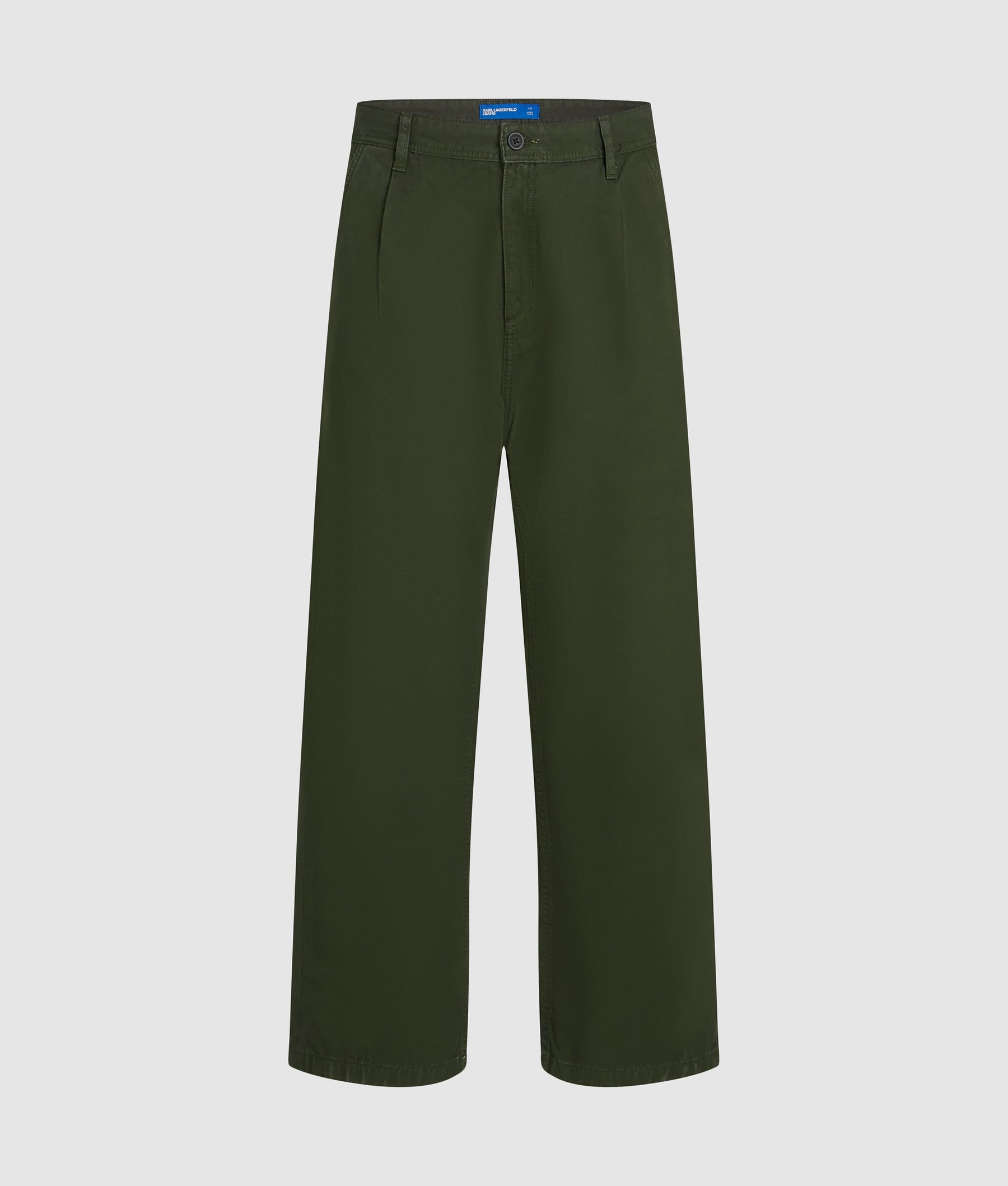 Relaxed chino pants