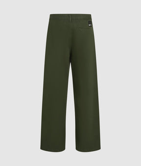 Relaxed chino pants