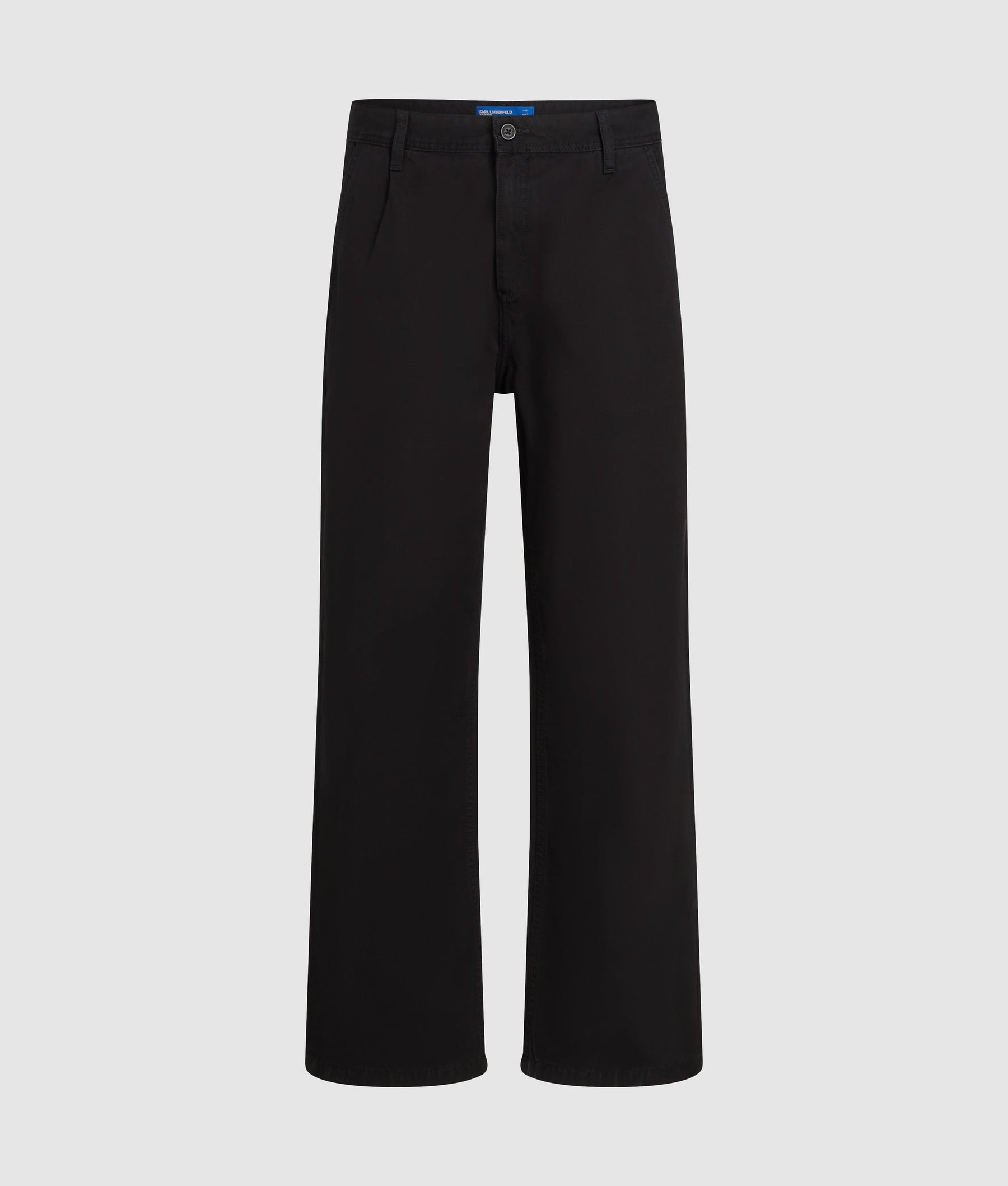 Relaxed chino pants
