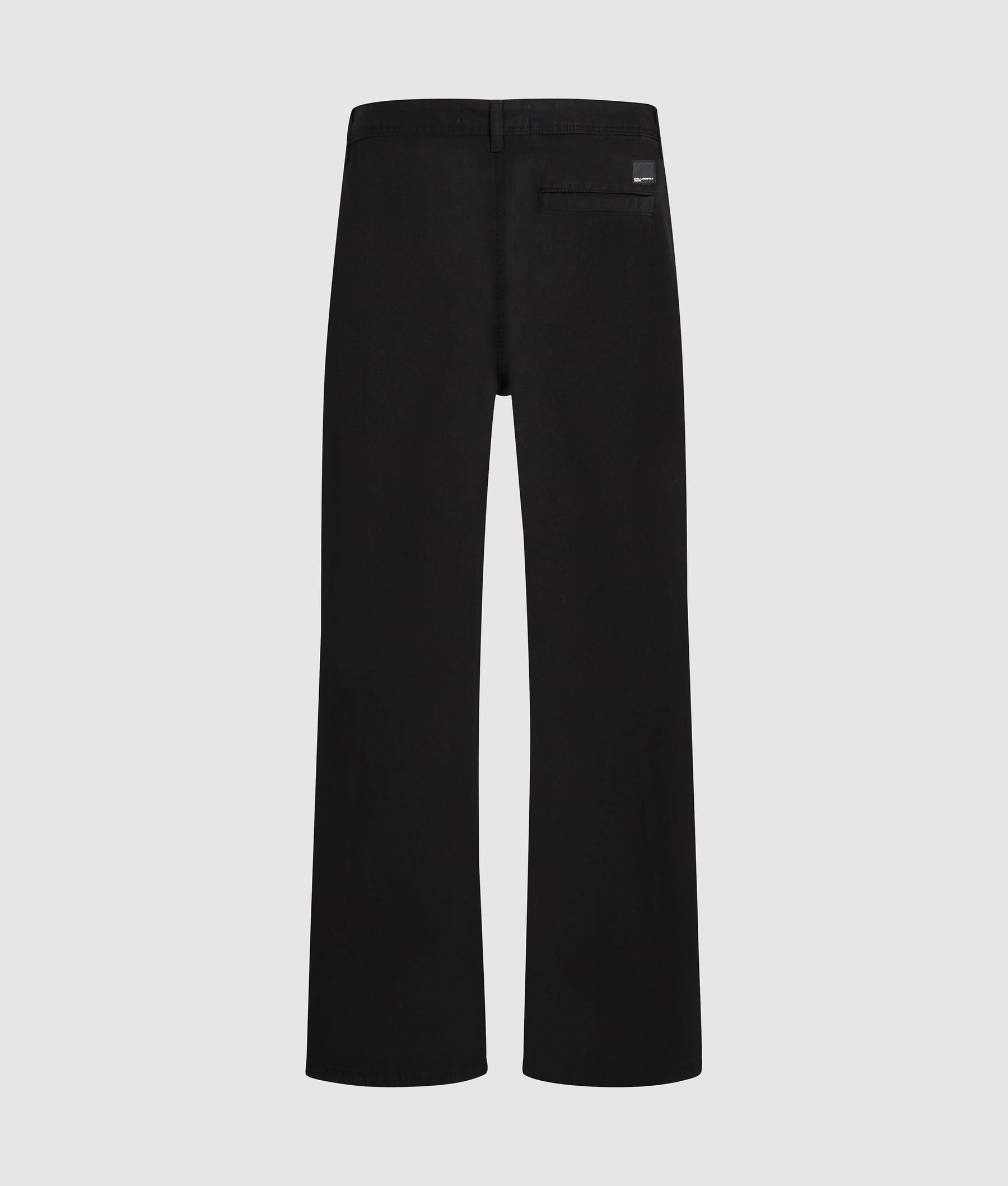 Relaxed chino pants
