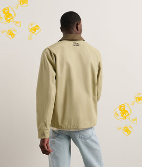 DISNEY X KL CANVAS ANORAK