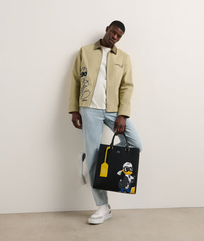 DISNEY X KL CANVAS ANORAK