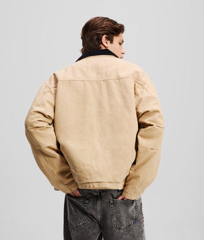 CANVAS JACKET
