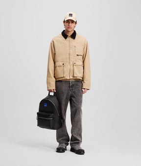 CANVAS JACKET