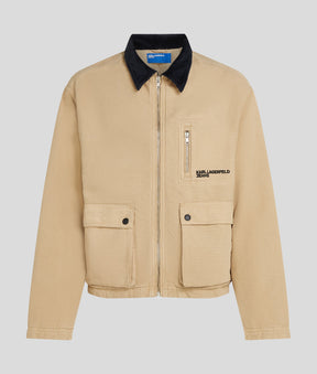 CANVAS JACKET