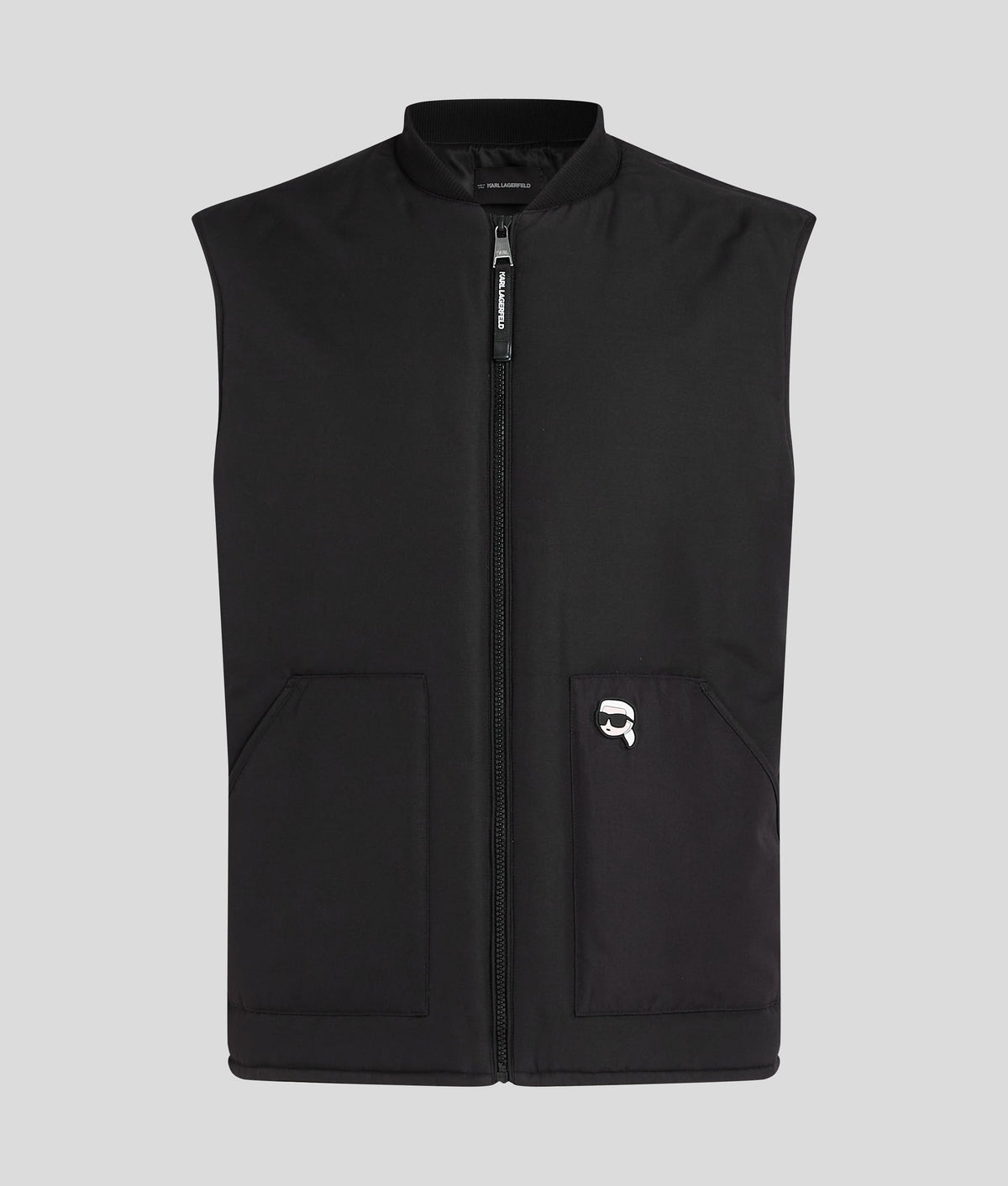 IKON PADDED WAISTCOAT