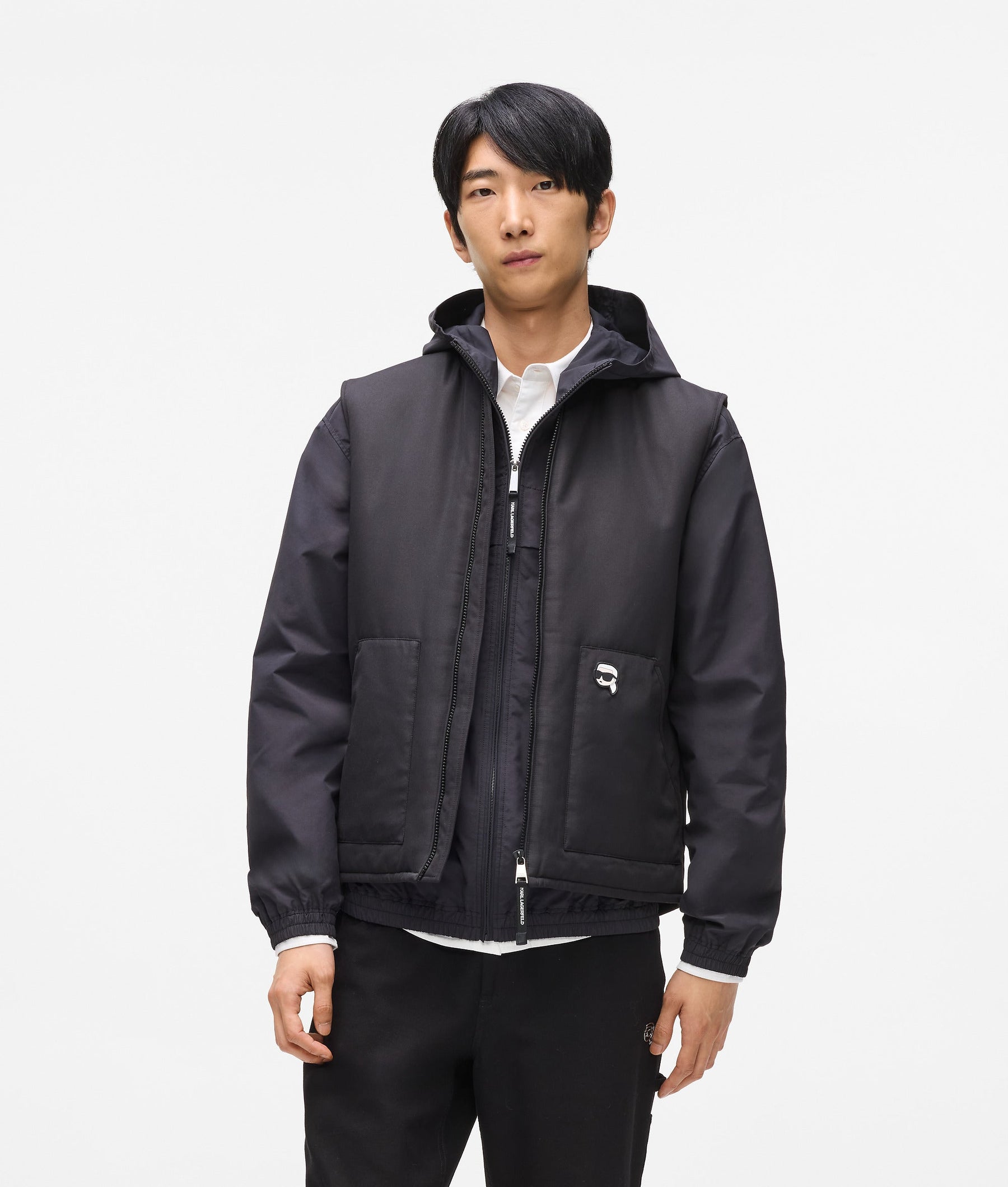 IKON PADDED WAISTCOAT