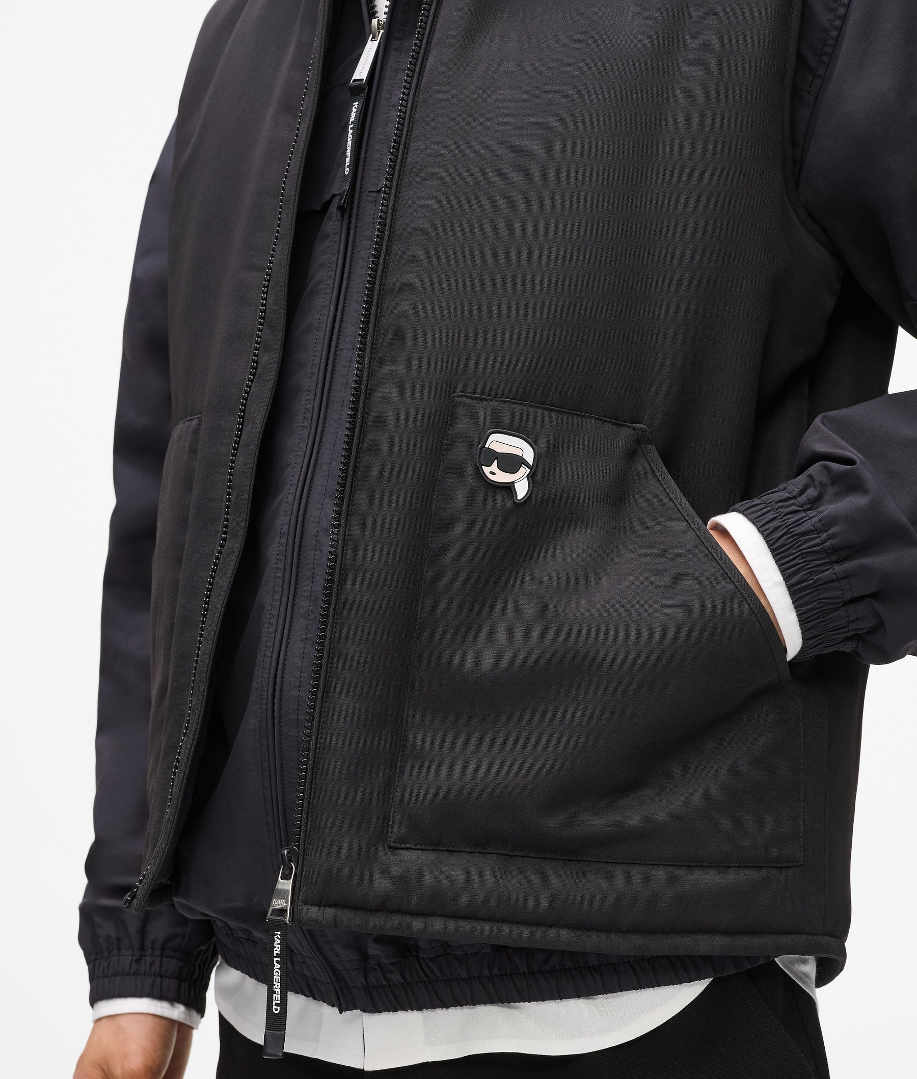 IKON PADDED WAISTCOAT