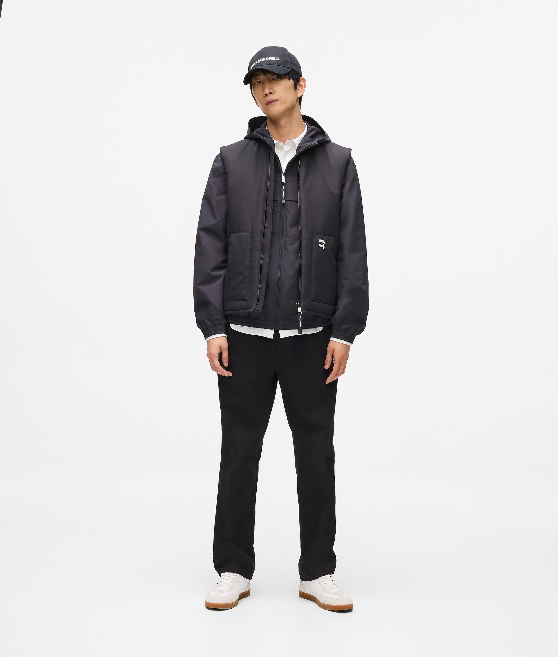 IKON PADDED WAISTCOAT