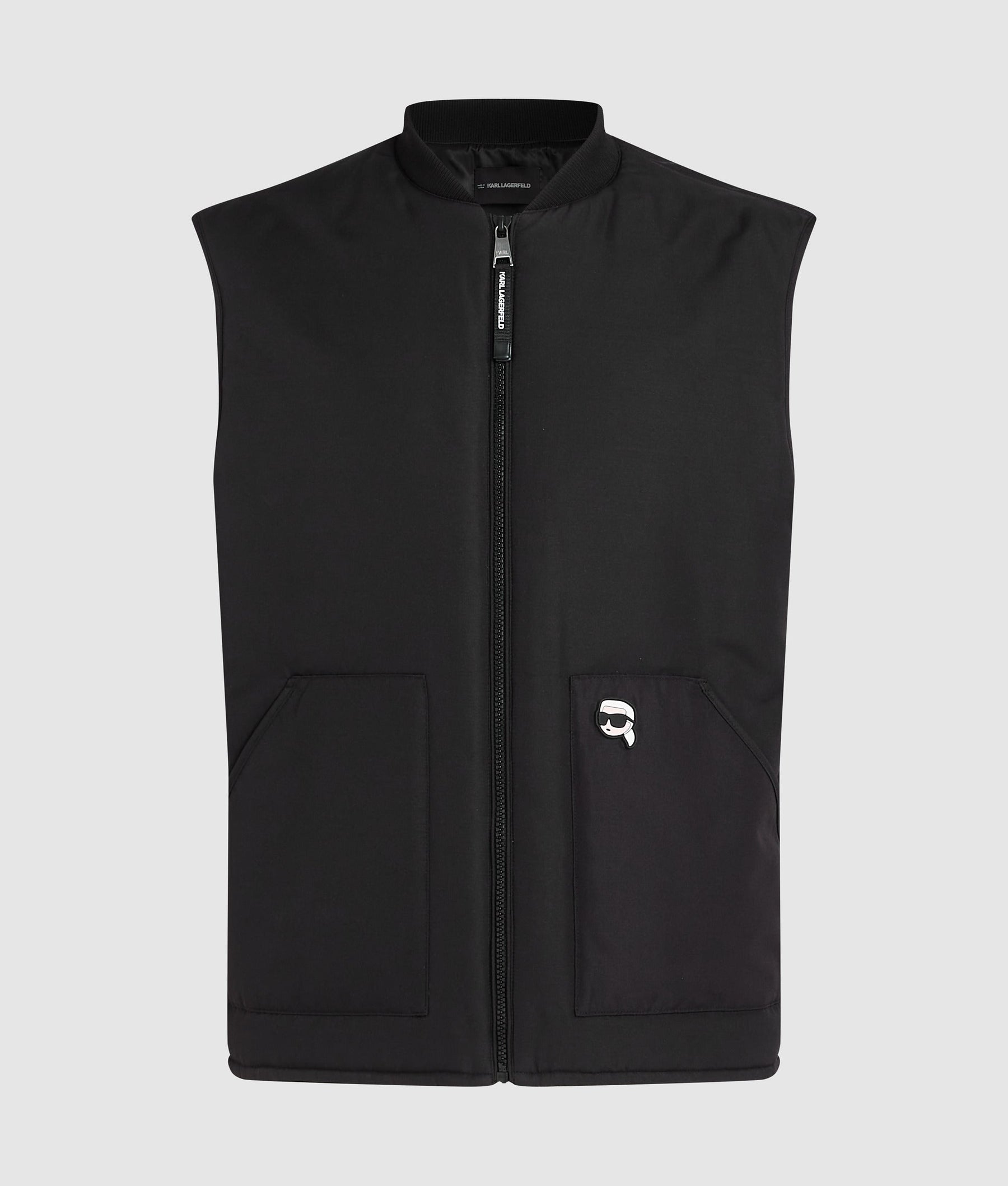 IKON PADDED WAISTCOAT