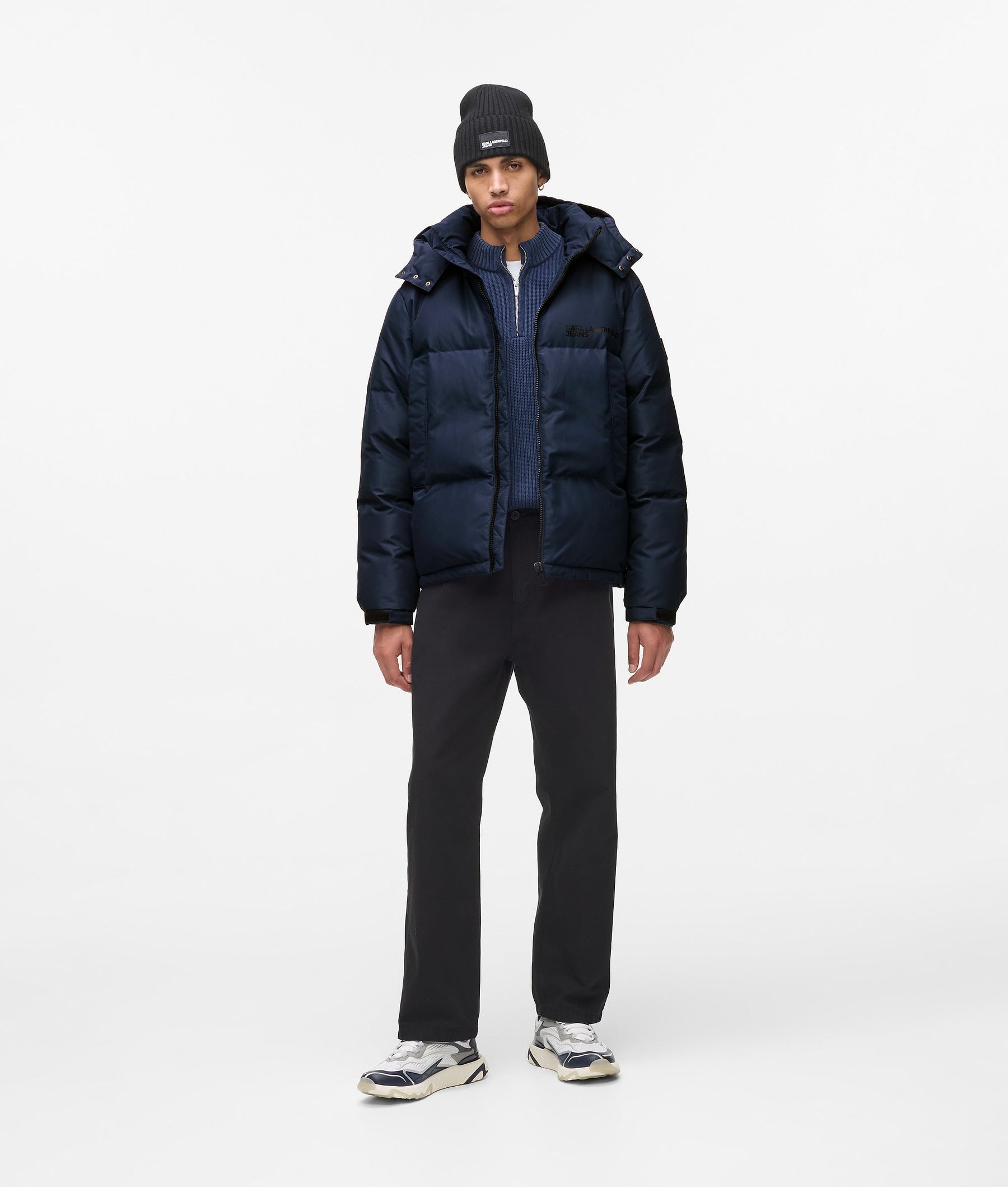 puffer jacket