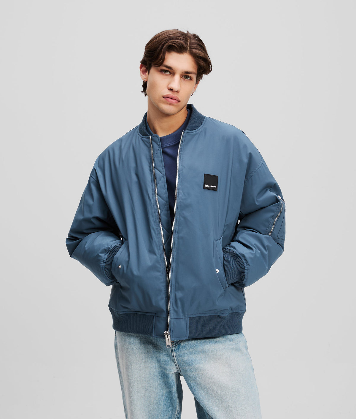 bomber jacket