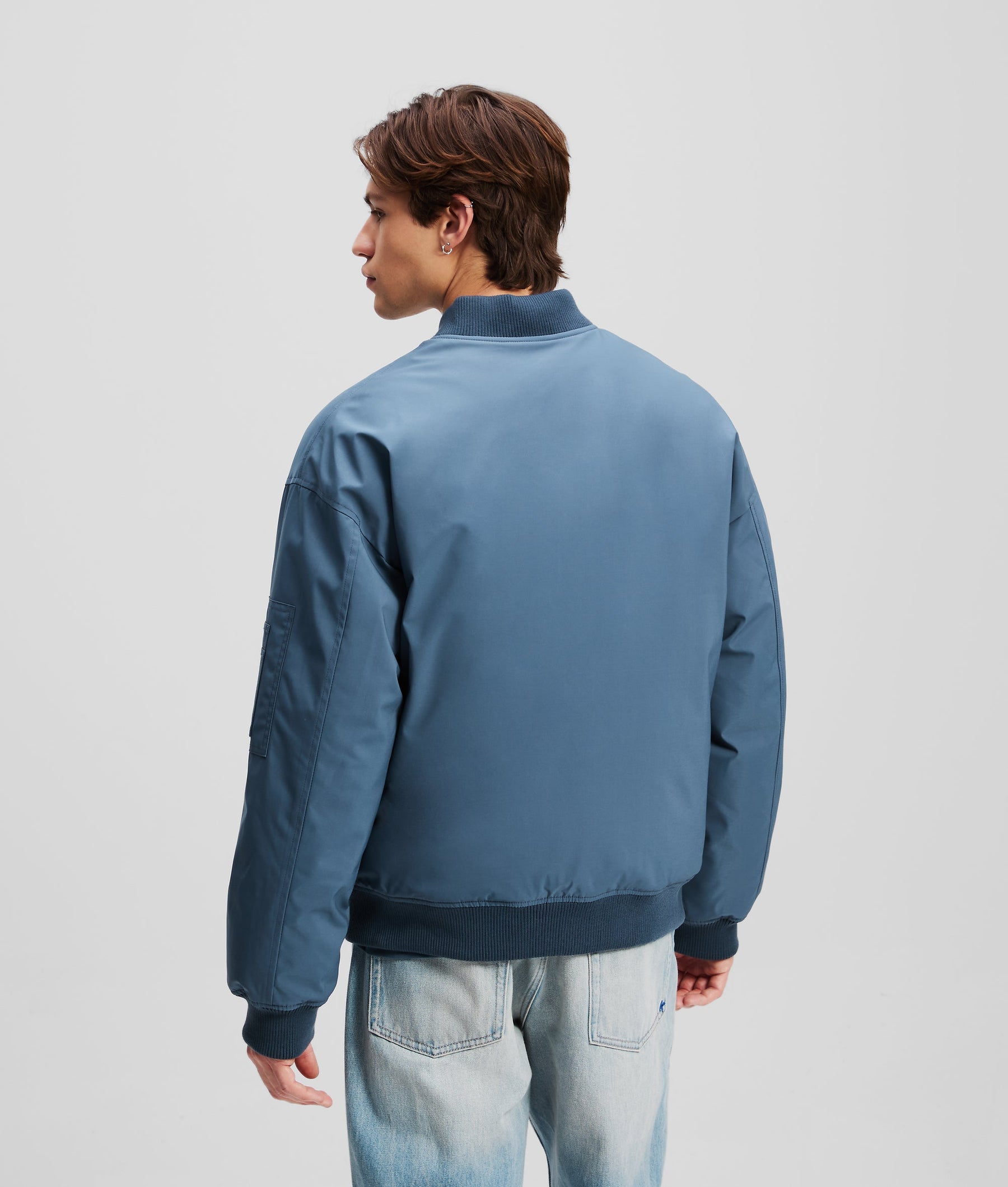 bomber jacket