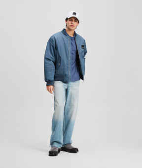bomber jacket