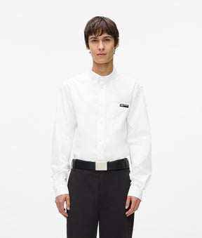 Poplin shirt