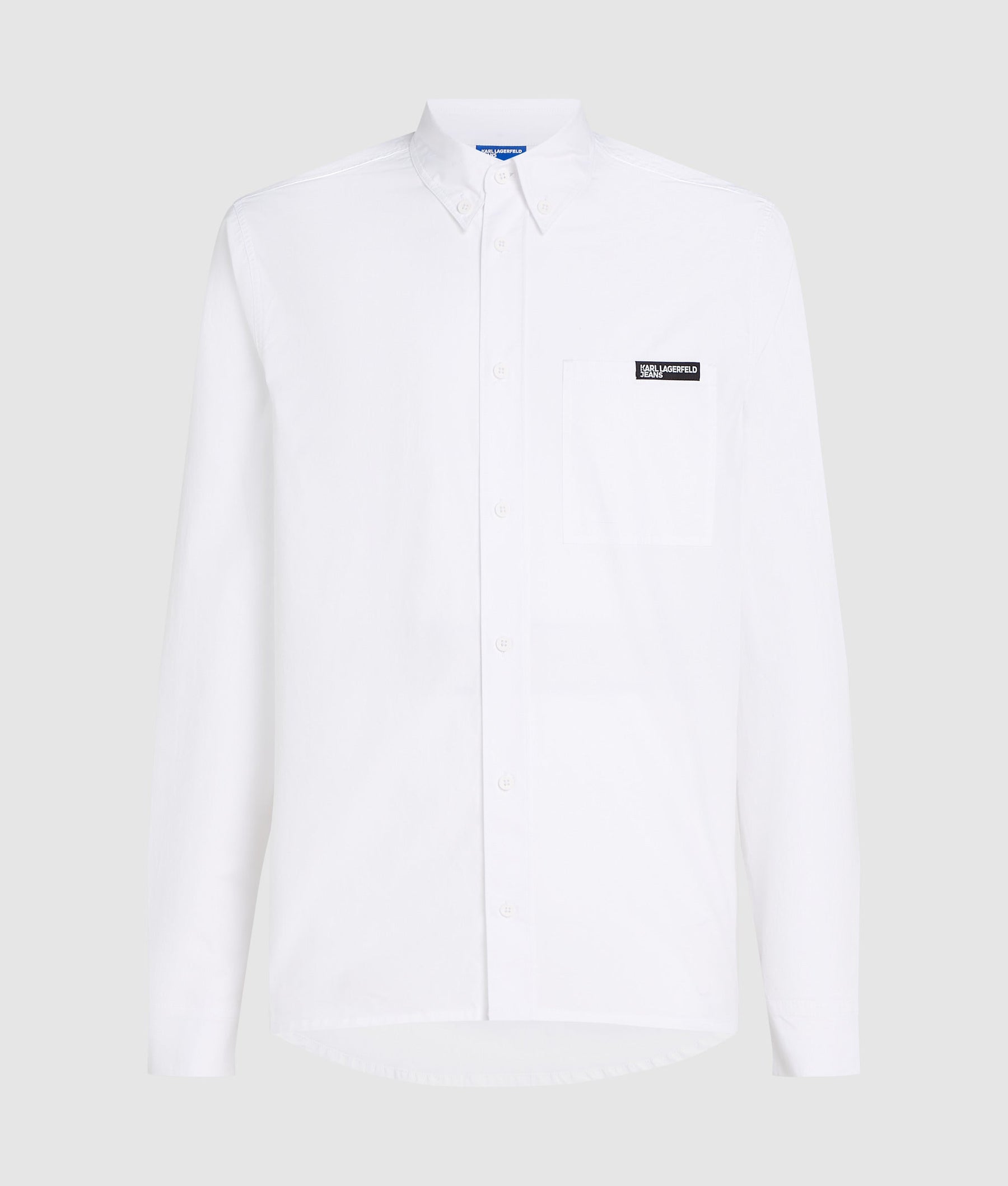 Poplin shirt