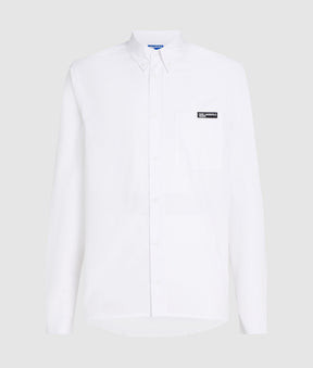 Poplin shirt