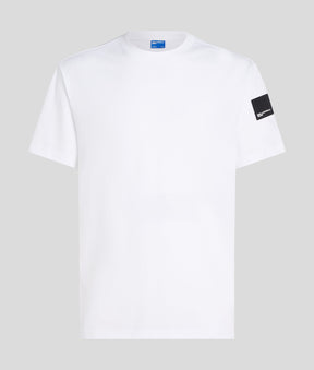 PATCH LOGO T-SHIRT