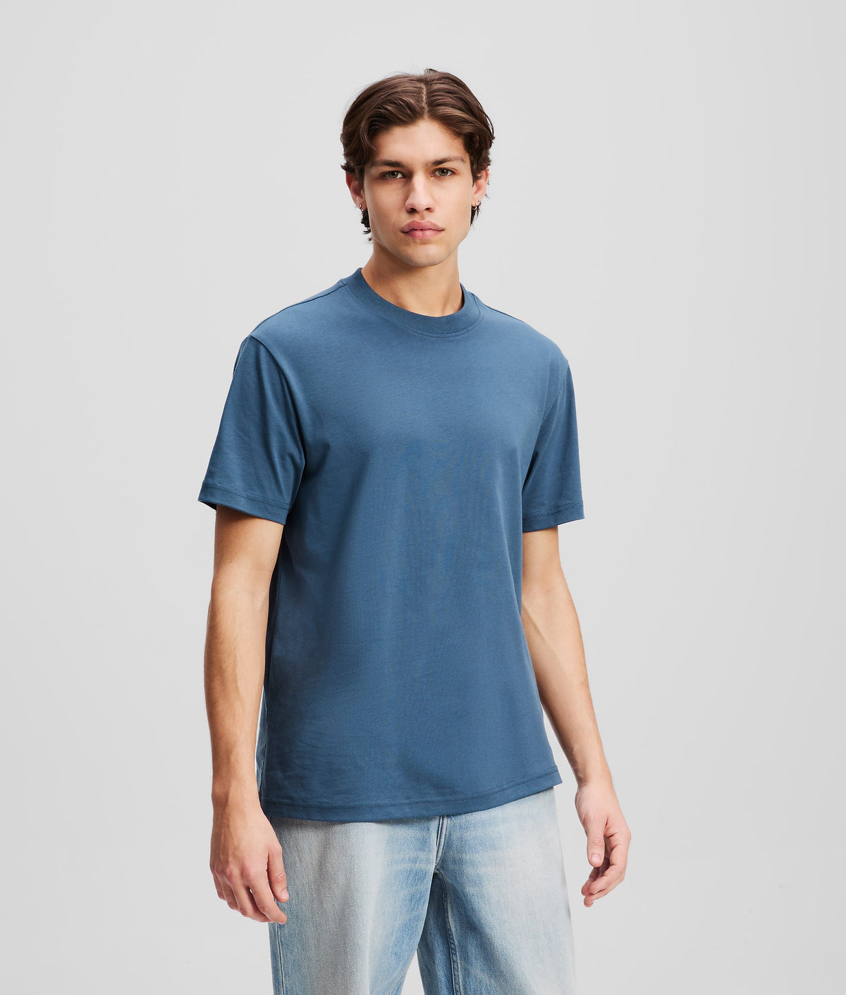 PATCH LOGO T-SHIRT