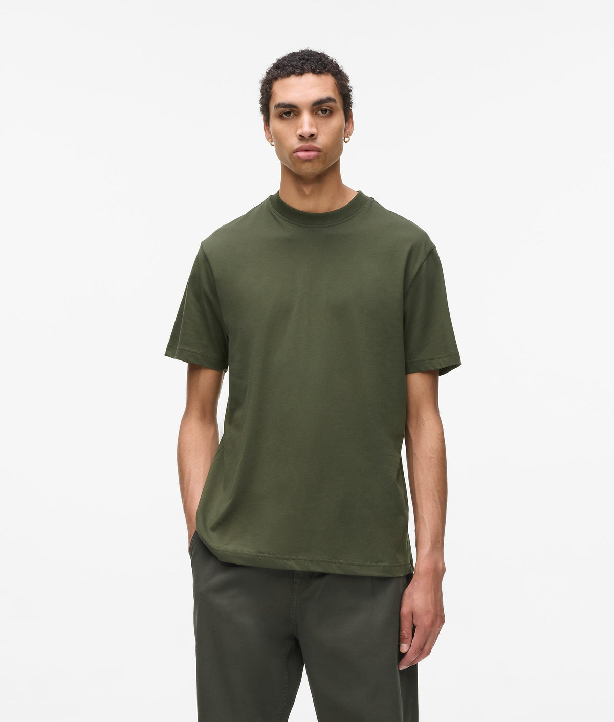 PATCH LOGO T-SHIRT