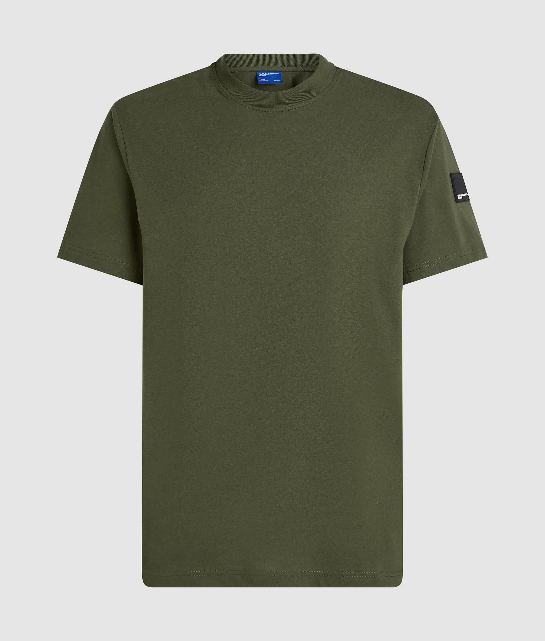 PATCH LOGO T-SHIRT
