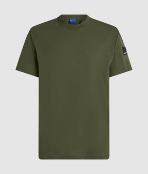 PATCH LOGO T-SHIRT