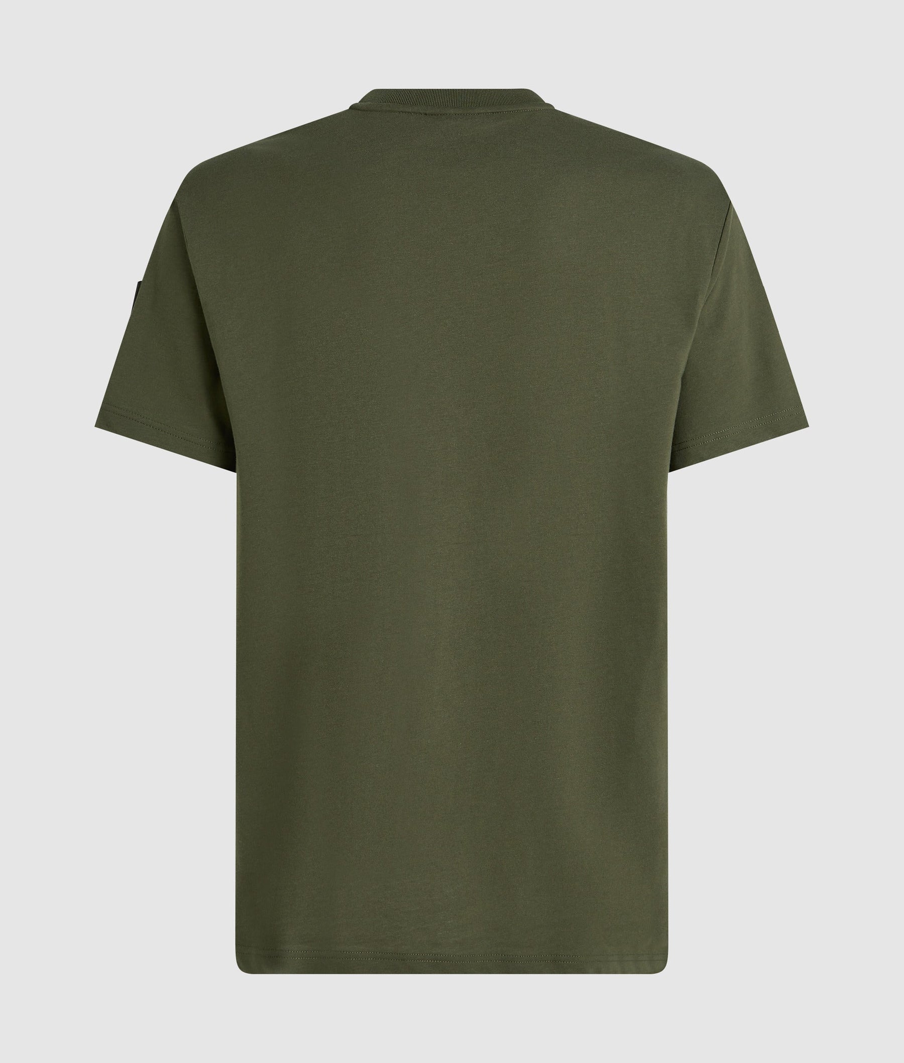 PATCH LOGO T-SHIRT