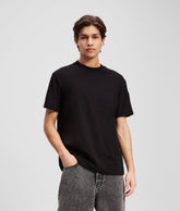 PATCH LOGO T-SHIRT