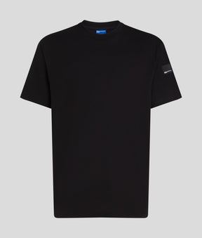 PATCH LOGO T-SHIRT
