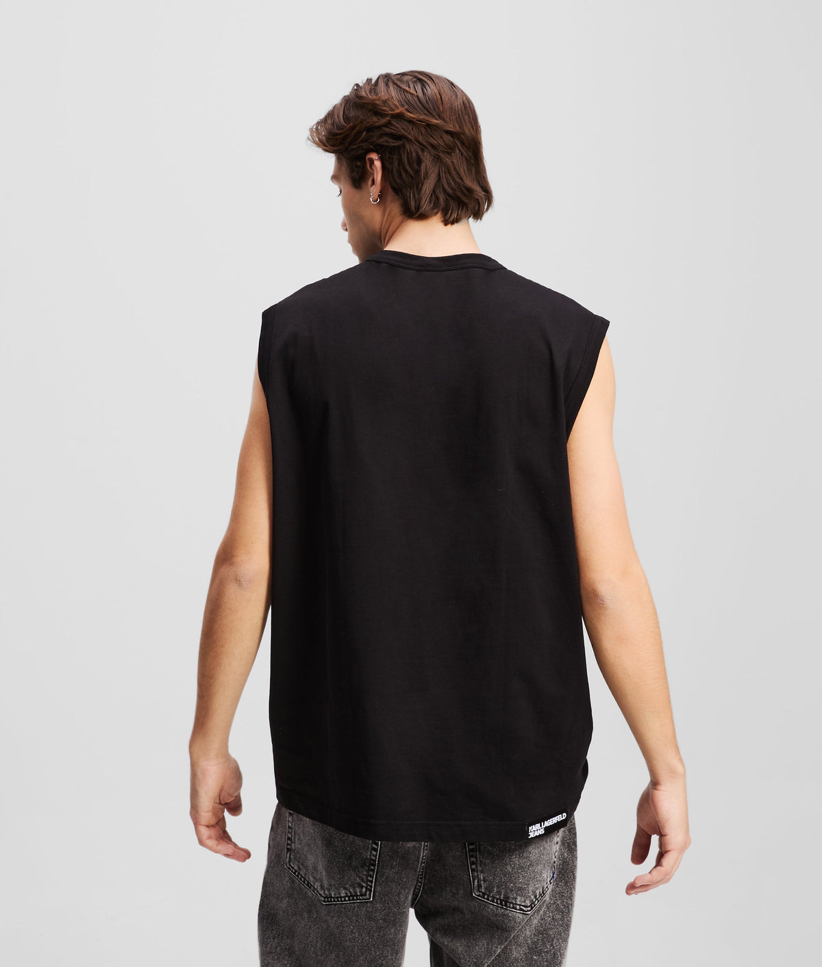 LOVE UNLOCKED TANK TOP