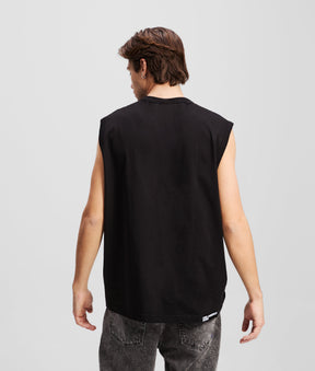 LOVE UNLOCKED TANK TOP