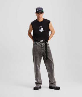 LOVE UNLOCKED TANK TOP