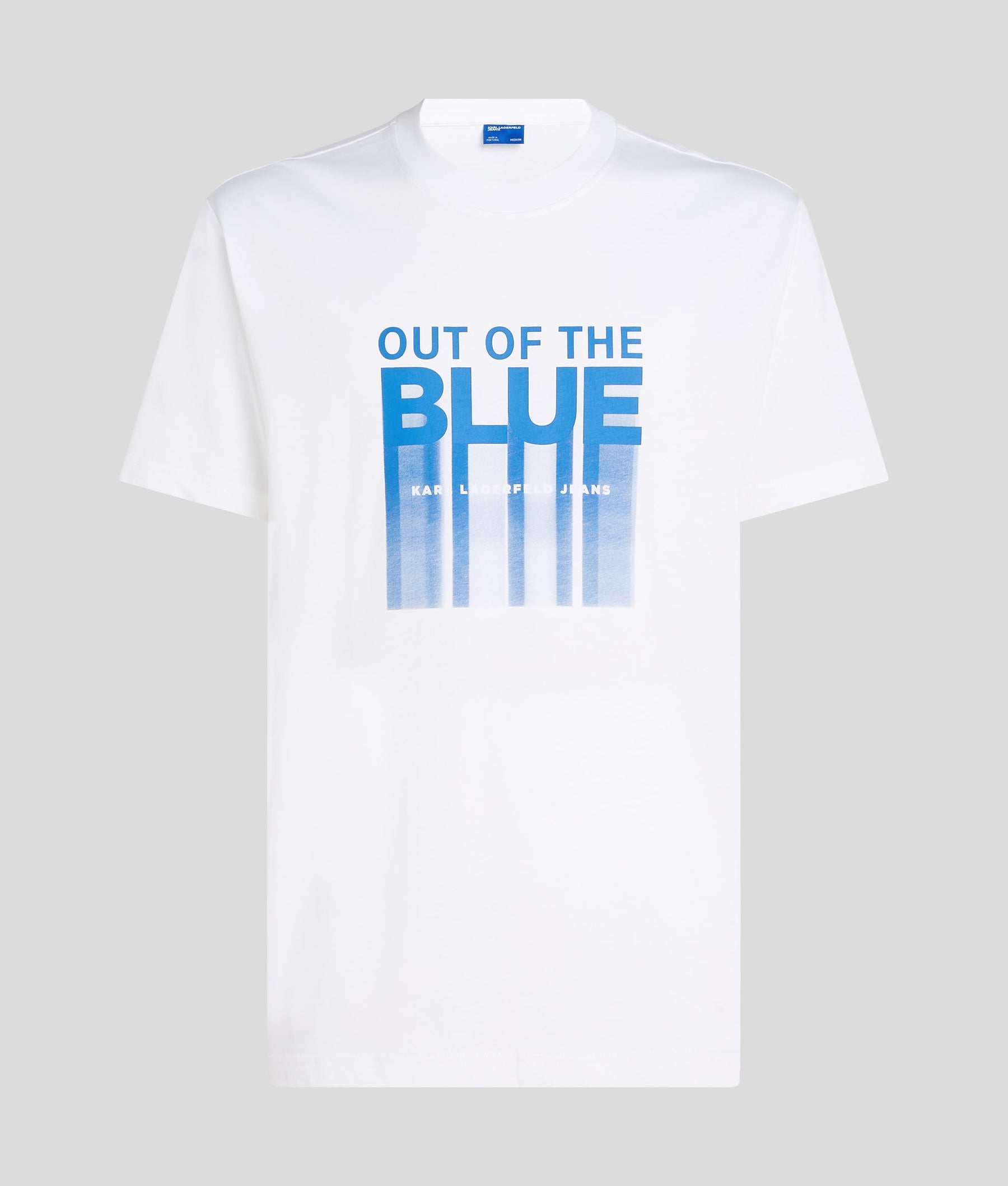 OUT OF THE BLUE GRAPHIC T-SHIRT