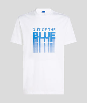 OUT OF THE BLUE GRAPHIC T-SHIRT