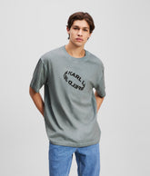 WASHED T-SHIRT