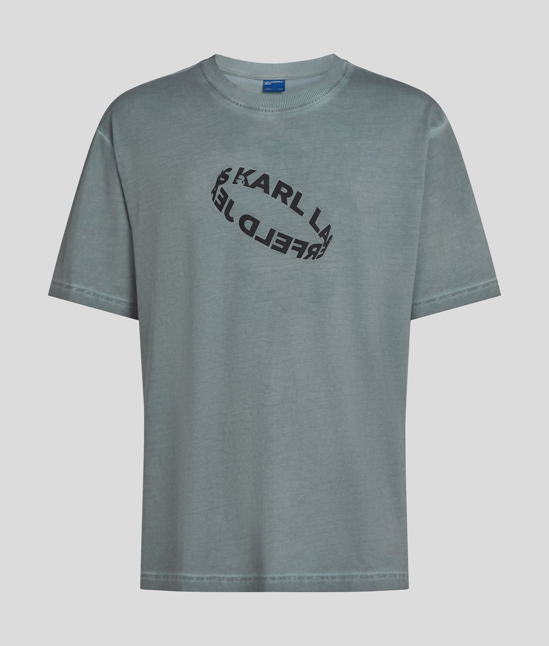 WASHED T-SHIRT