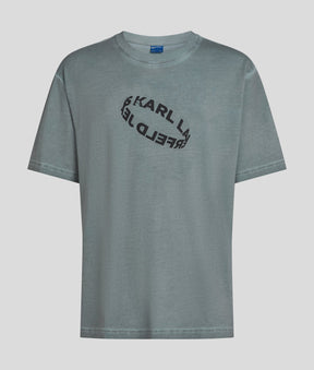 WASHED T-SHIRT
