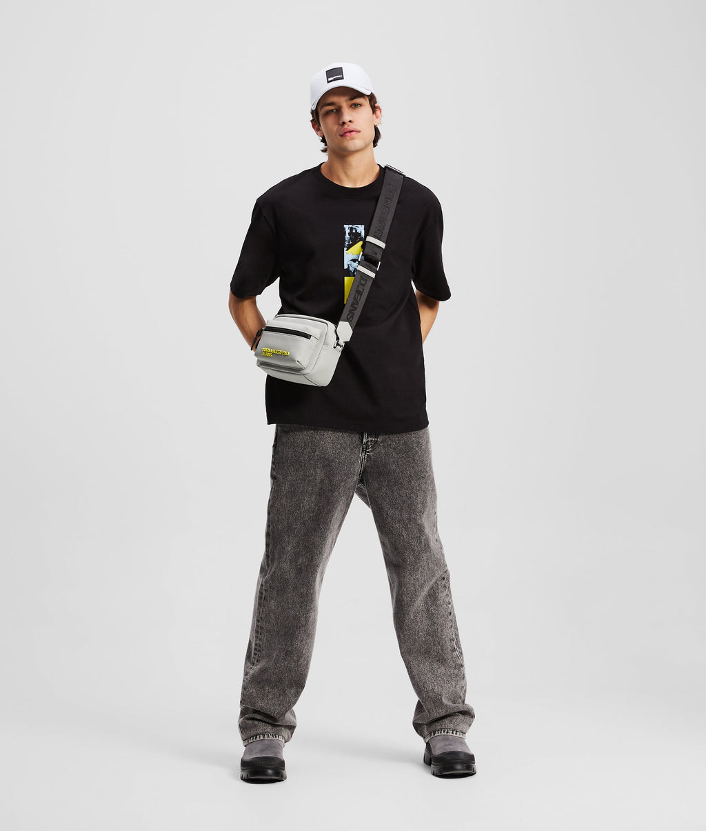 KARL PRINT T-SHIRT