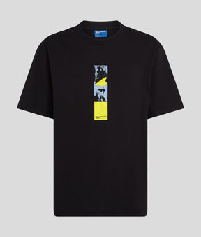 KARL PRINT T-SHIRT