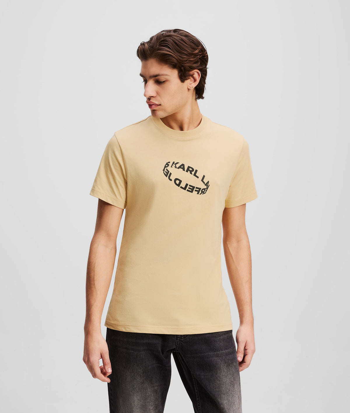 RING LOGO T-SHIRT