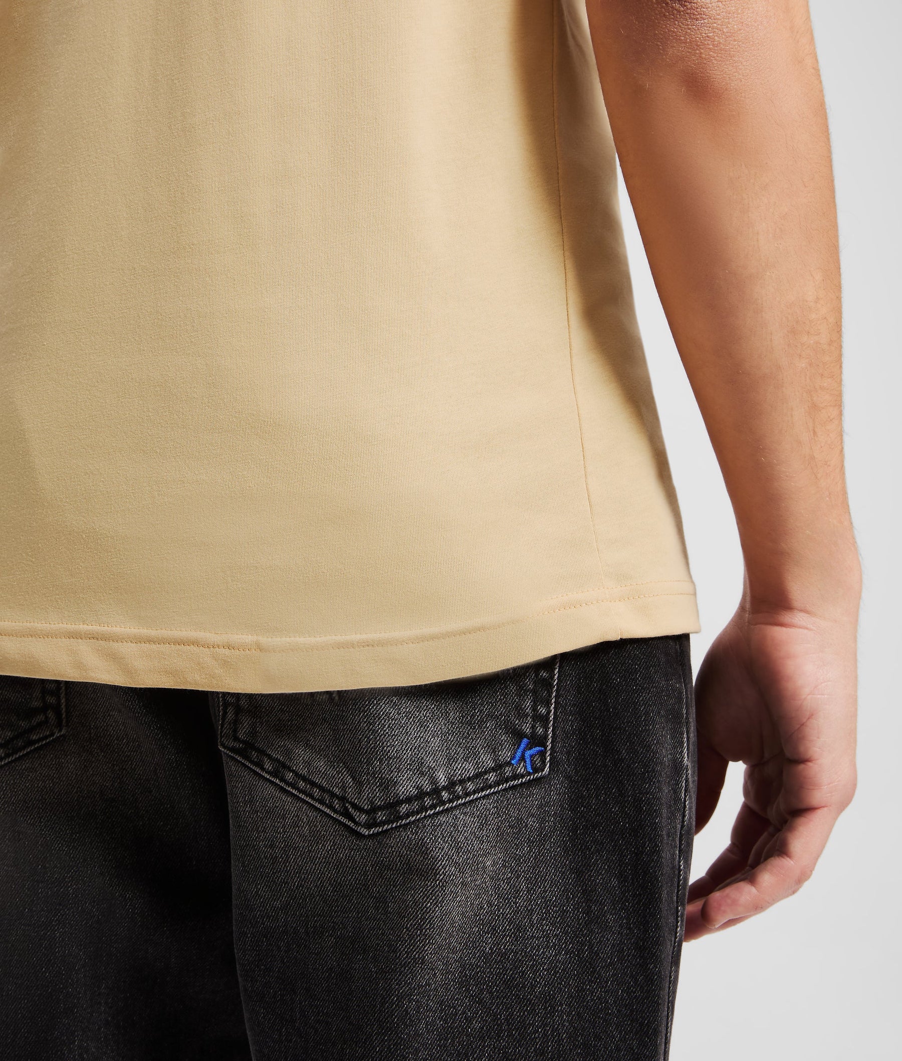 RING LOGO T-SHIRT