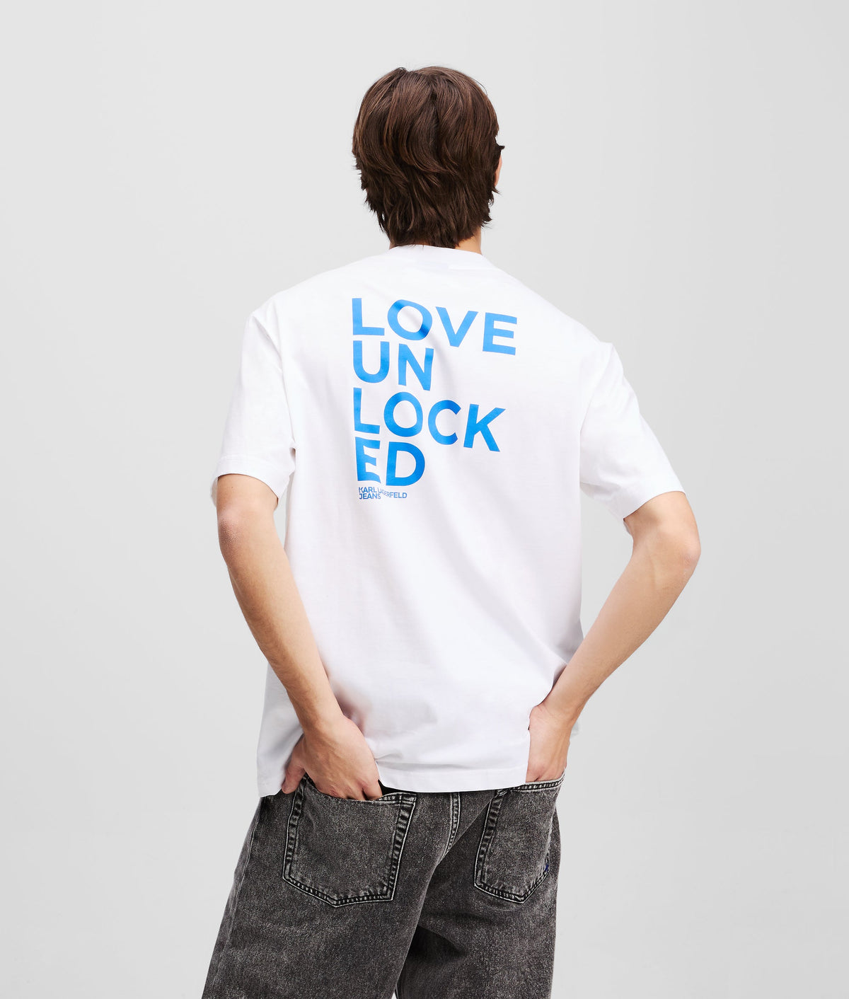 LOVE UNLOCKED T-SHIRT