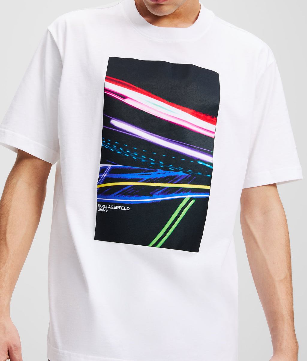 LOVE UNLOCKED T-SHIRT